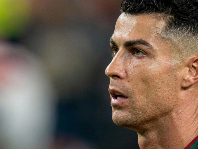 Ma&ccedil; sonunda herkesi ters k&ouml;şe yaptı! Ronaldo'dan olay a&ccedil;ıklama: Vicdanım rahat...