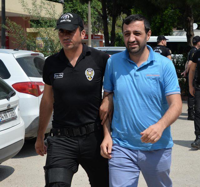FETÖ'nün hijyen evlerine düzenlenen operasyonda 'grup abisi' tutuklandı
