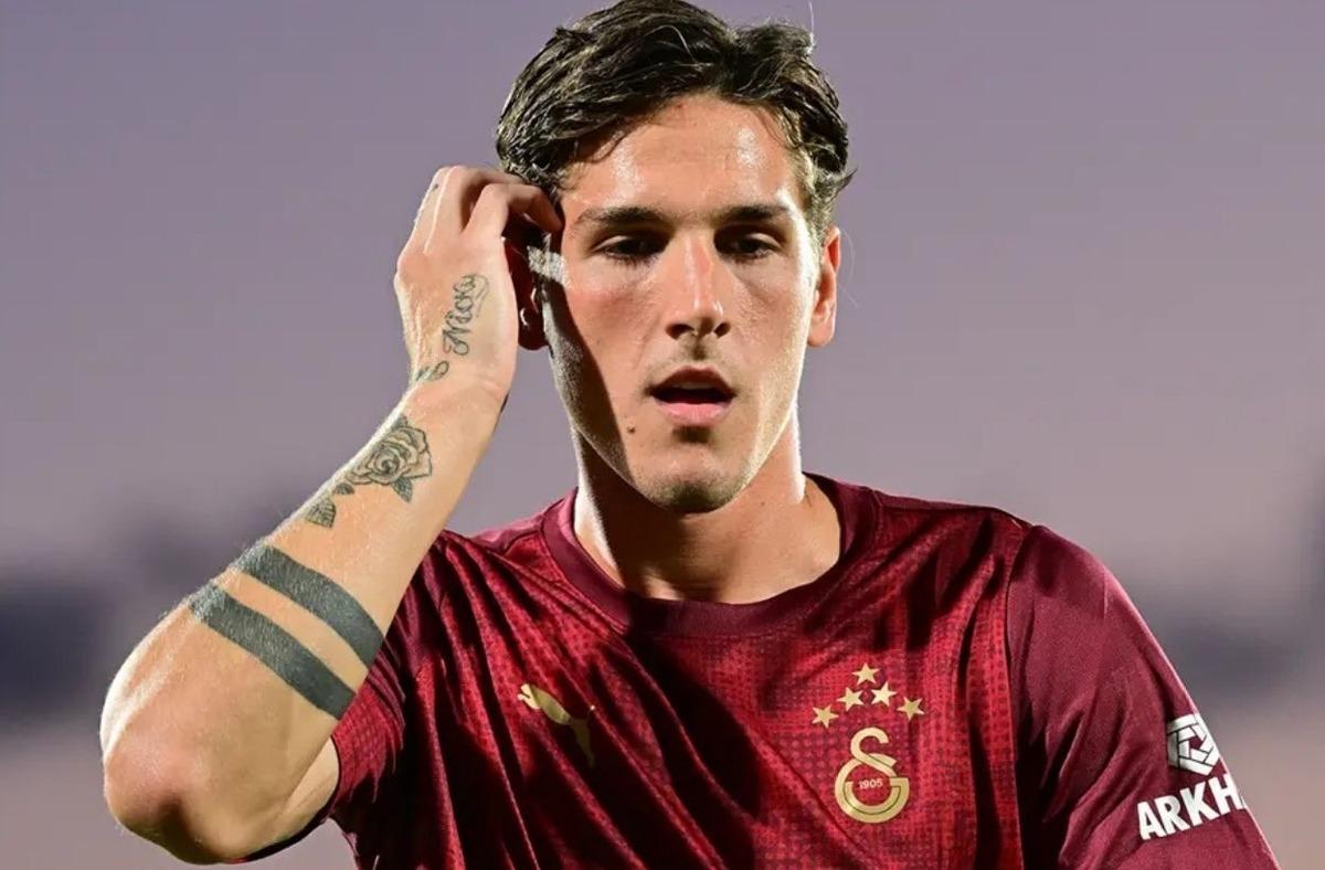 Galatasaray a dev gelir! Zaniolo da olanlar oldu 3