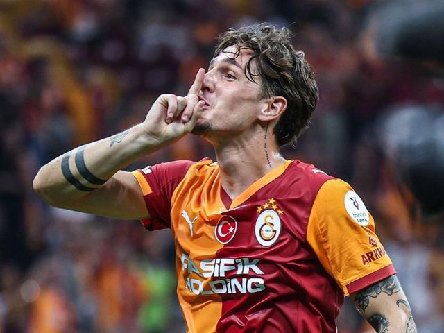 Galatasaray'a dev gelir! Zaniolo da olanlar oldu