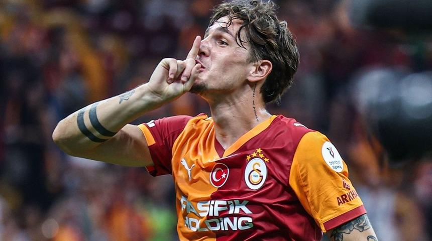 Galatasaray'a dev gelir! Zaniolo da olanlar oldu