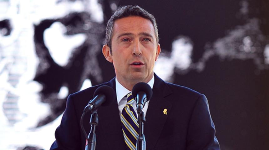 Ali Koç'tan flaş Aziz Yıldırım açıklaması