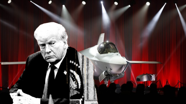 NYT: Trump, T&uuml;rkiye&rsquo;yi F-35 programına d&ouml;nd&uuml;rmeye hazırlanıyor