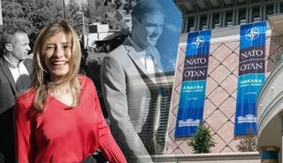 First lady'ye 'Ankara' şoku