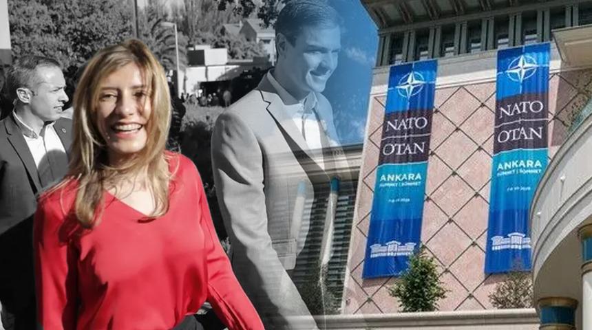 İspanya'nın first lady'si şaşkın: Ankara i&ccedil;in izin &ccedil;ıkmadı