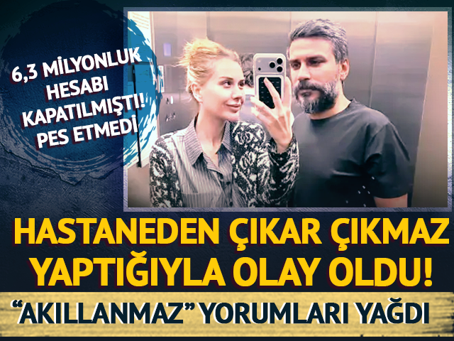 Hesapları kapatıldı ama... Dilan Polat pes etmiyor