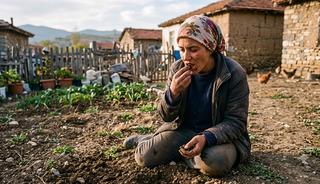 Avu&ccedil; avu&ccedil; toprak yemek istiyorlar: Meğer v&uuml;cut sinyal veriyormuş