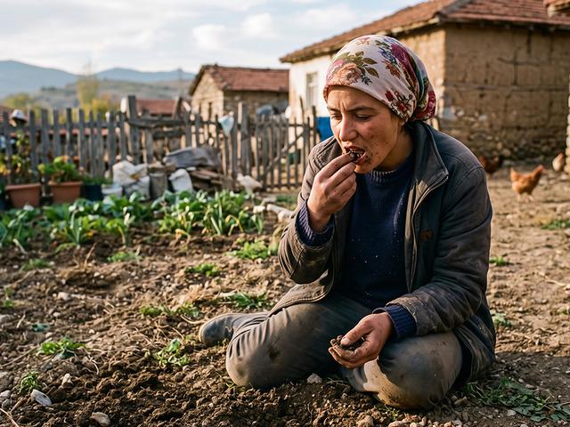 Avu&ccedil; avu&ccedil; toprak yemek istiyorlar: Meğer v&uuml;cut sinyal veriyormuş