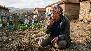 Avuç avuç toprak yemek istiyorlar: Meğer vücut sinyal veriyormuş