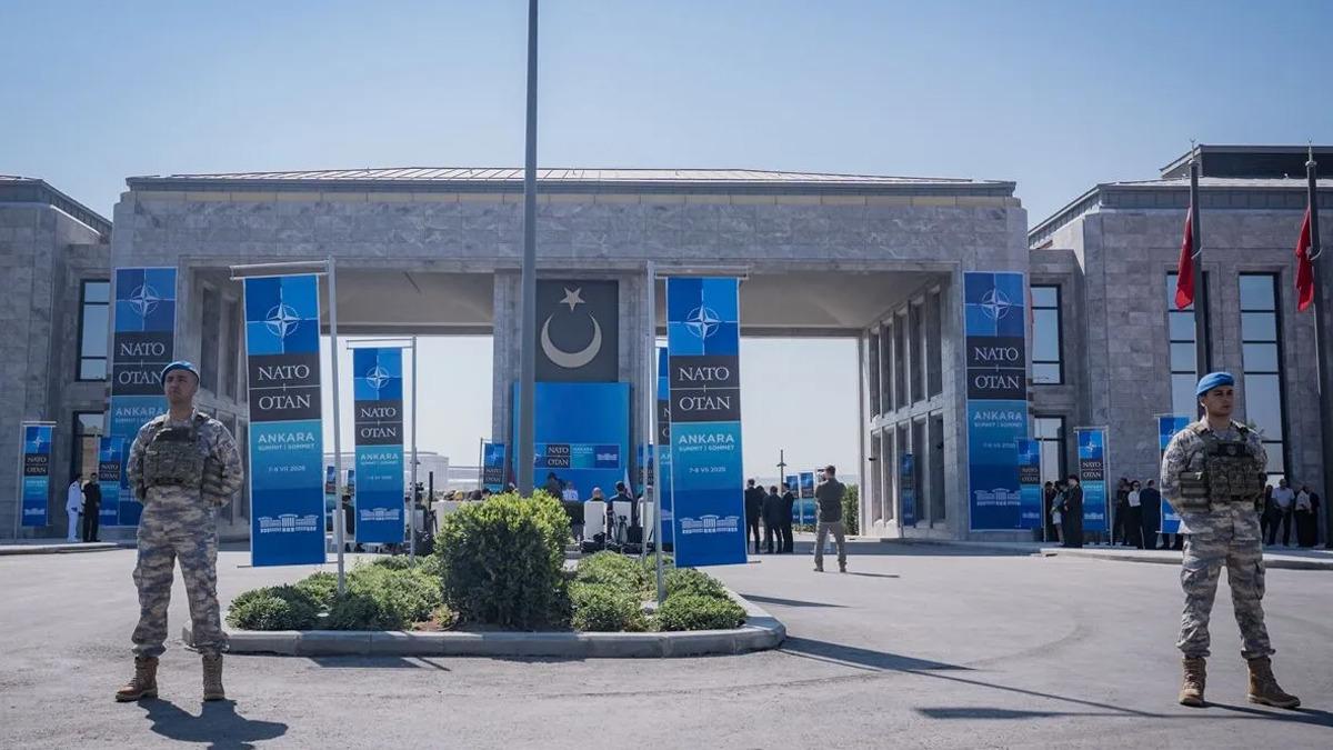 Dünya'nın gözü Ankara'daki NATO Zirvesi'nde! ABD basını duyurdu: "Trump müjdeyi verecek"
