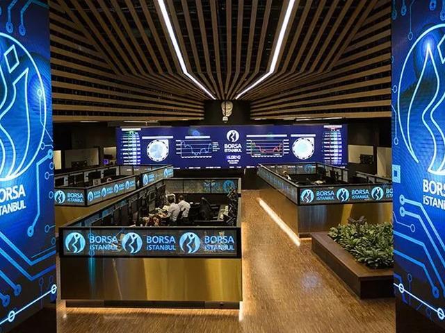 VİOP'ta endeks kontratı g&uuml;ne d&uuml;ş&uuml;şle başladı