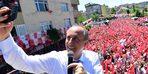 CHP Cumhurbaşkanı adayı Muharrem İnce: Elimde Erdoğan’ın uykularını kaçıracak anketler var