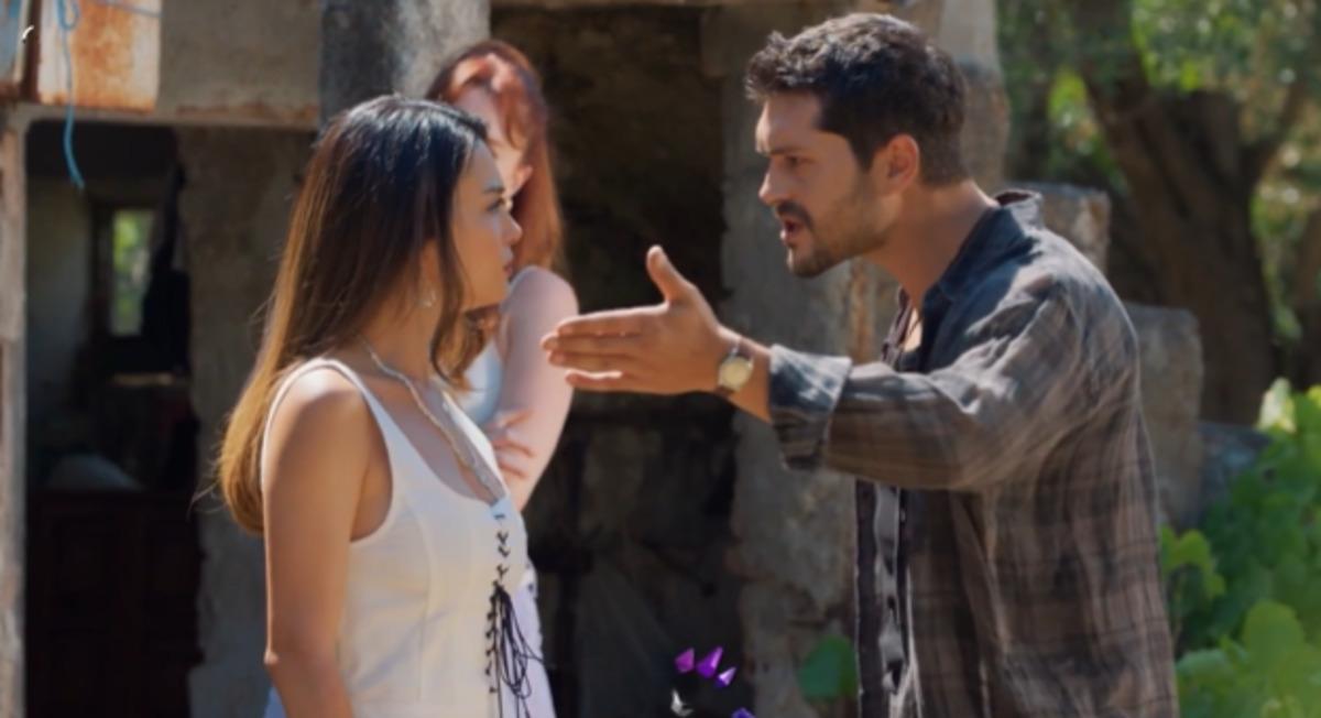 Doğanın Kanunu 5. bölüm 2. fragmanı izle! Aynı yatakta uyudular 1
