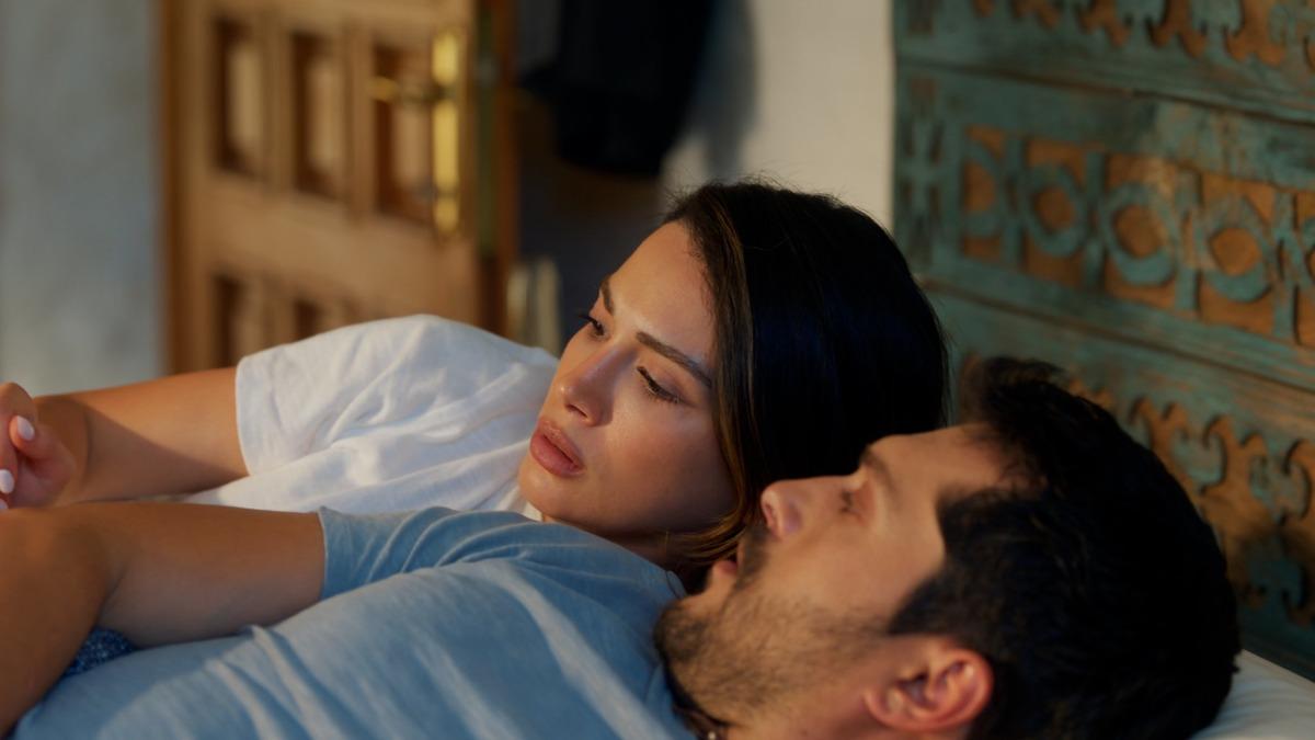 Doğanın Kanunu 5. bölüm 2. fragmanı izle! Aynı yatakta uyudular 2