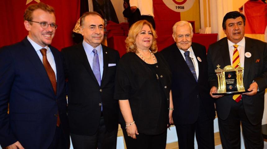 Galatasaray'da geleneksel pilav günü