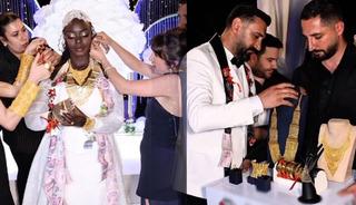 Balayında jandarmaya koştu! '1 &ccedil;anta altın &ccedil;alındı' 