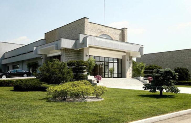 İşte Kuzey Kore liderinin evi  G2