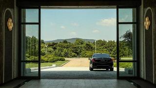 İşte Kuzey Kore liderinin evi 