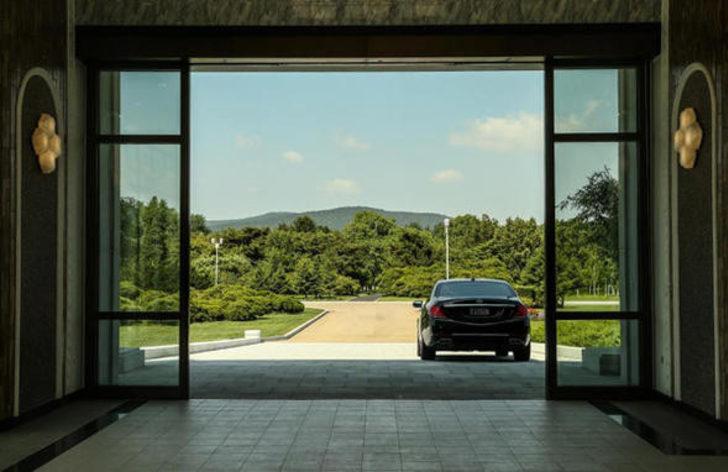 İşte Kuzey Kore liderinin evi  G4