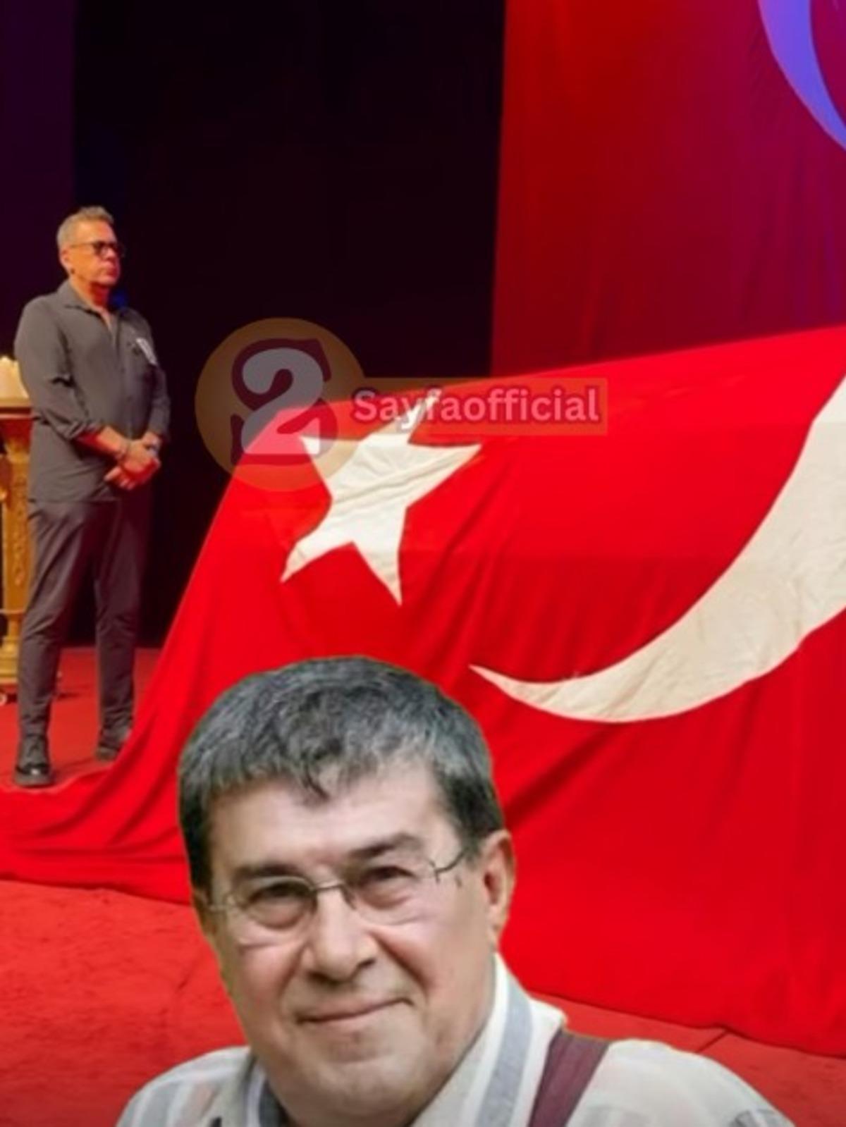 Büyük usta Zihni Göktay a veda! Son yolculuğuna uğurlanıyor 3