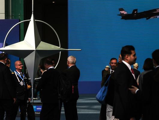 D&uuml;nyanın g&ouml;z&uuml; Ankara'daki NATO Zirvesi'nde! ABD basını duyurdu: "Trump m&uuml;jdeyi verecek"