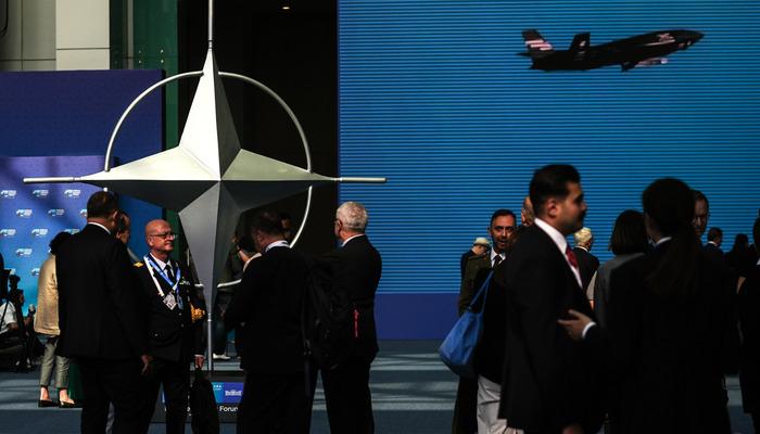 D&uuml;nyanın g&ouml;z&uuml; Ankara'daki NATO Zirvesi'nde! ABD basını duyurdu: "Trump m&uuml;jdeyi verecek"