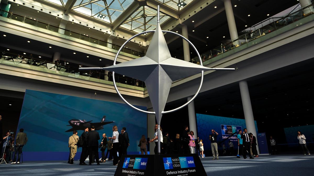 D&uuml;nyanın g&ouml;z&uuml; Ankara daki NATO Zirvesi nde! ABD basını duyurdu: "Trump m&uuml;jdeyi verecek" 1