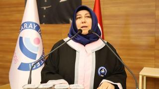 42 yaşında üniversiteye başladı! 3 çocuk annesi bölüm birincisi oldu