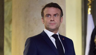 Son dakika | Şam'da Macron'un kaldığı otelin dibinde patlama! 2009'dan beri bir ilk yaşanırken...