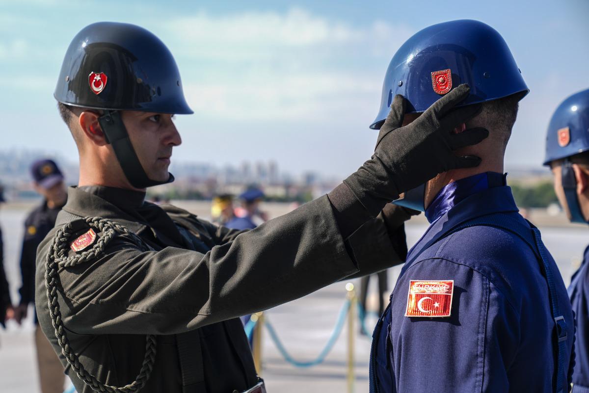 NATO i&ccedil;in milimetrik hesap! T&uuml;m hazırlıklar tamam 5