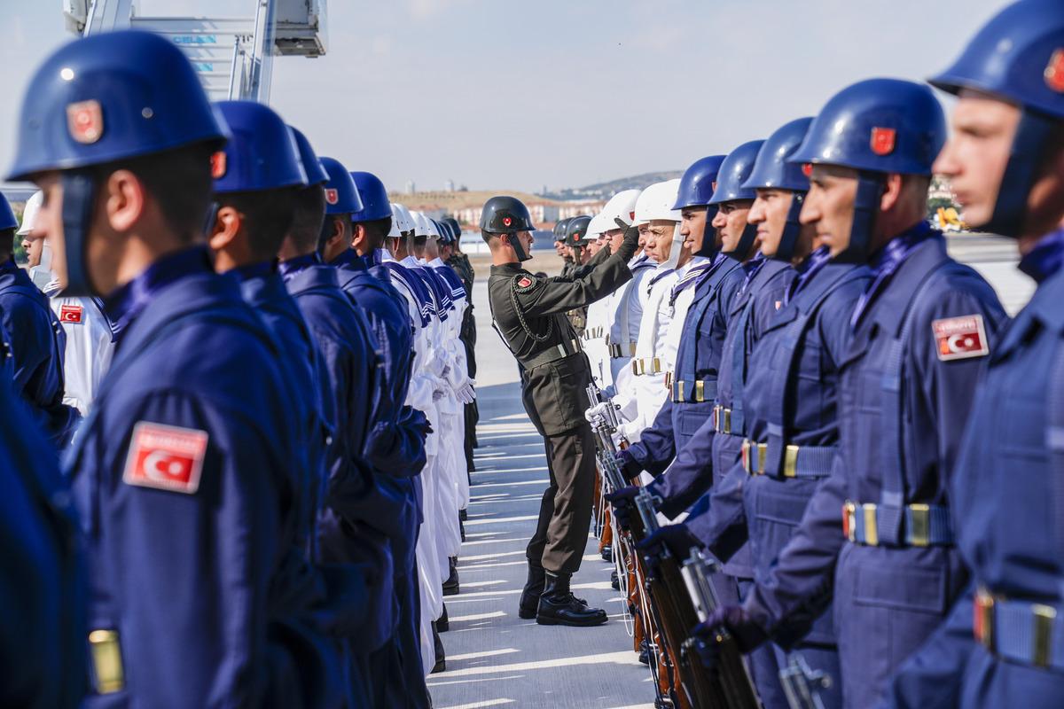 NATO i&ccedil;in milimetrik hesap! T&uuml;m hazırlıklar tamam 6