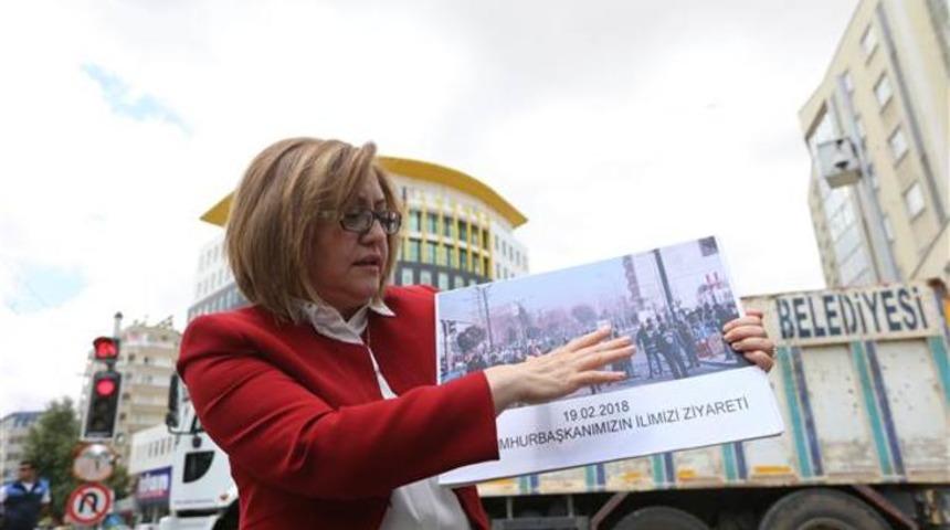 Fatma Şahin'den Meral Akşener'e 'kamyon' yanıtı