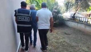 36 yıl hapis cezalı firari Denizli&rsquo;de yakalandı