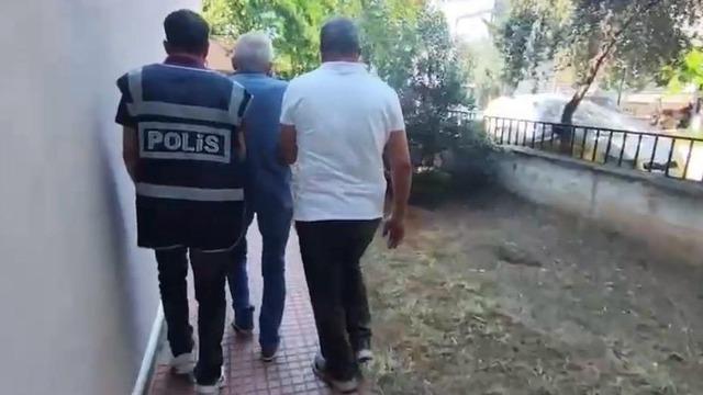 36 yıl hapis cezalı firari Denizli’de yakalandı