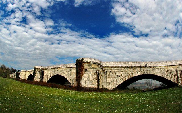 Justinianus Köprüsü, Dünya Miras Geçici Listesi'ne girdi