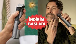 13 başlıkla kusursuz tıraş: Philips bakım setinde fırsat