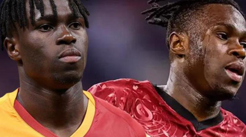 Galatasaray'a Singo'dan m&uuml;jdeli haber geldi! İşte sahalara d&ouml;n&uuml;ş tarihi