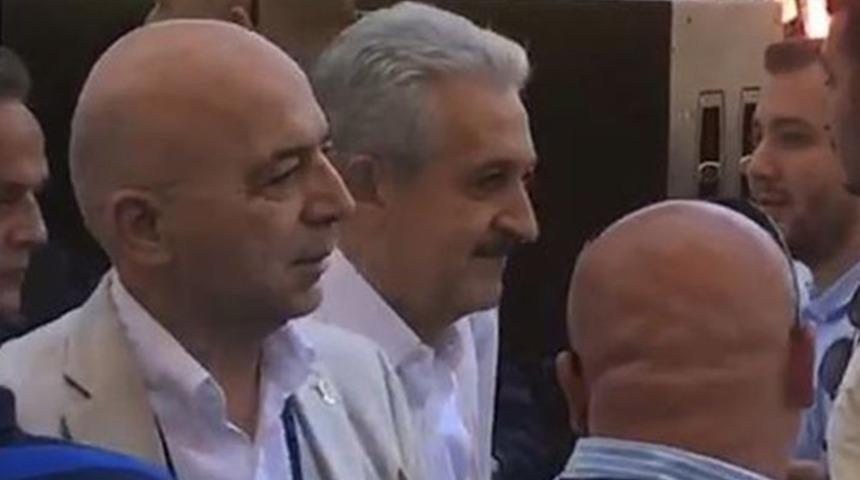 Fenerbahçe kongresinde Mehmet Ali Aydınlar'a büyük şok