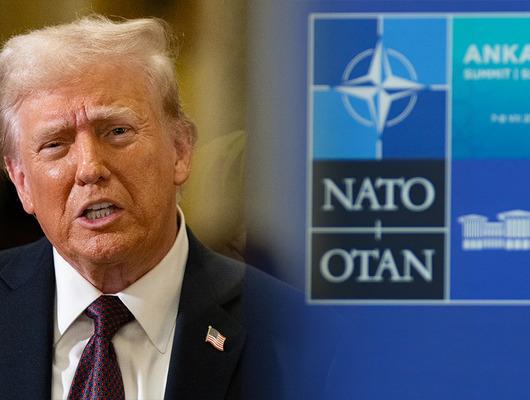 Trump'tan Ankara'da sıra dışı 'tuvalet' &ouml;nlemi