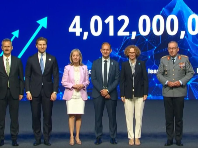 NATO zirvesinde milyon dolarlık anlaşma! T&uuml;rkiye imzaladı