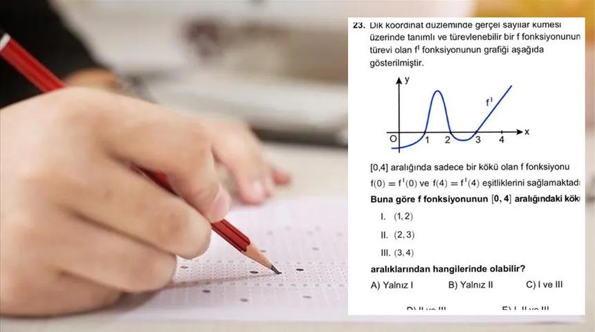 &Ouml;SYM'ye resmi dava a&ccedil;ıldı: YKS'de 23. soru krizi mahkemelik oldu!