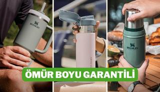 En sevilen Stanley termos modellerinde indirim başladı!