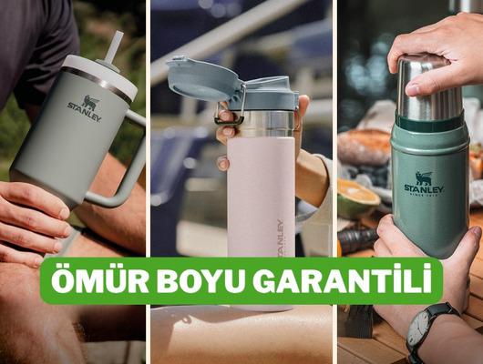 En sevilen Stanley termos modellerinde indirim başladı!