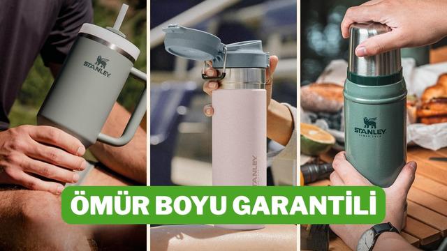 Stanley termosların en sevilen modellerinde beklenen indirim başladı