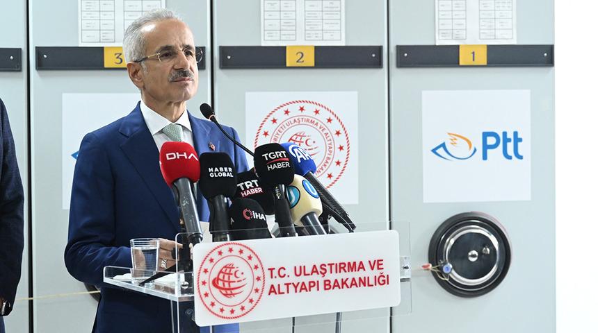 Bakan Uraloğlu a&ccedil;ıkladı: PTT'den 2026 Nato Zirvesi i&ccedil;in &ouml;zel pul