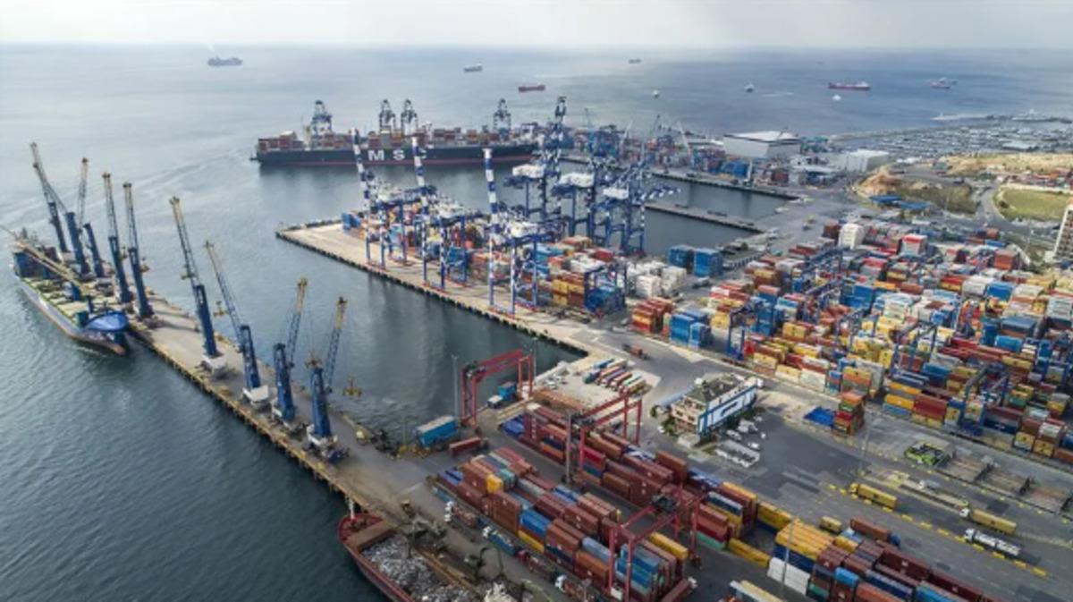 31,4 milyar dolarlık ihracat! Türkiye dünya sıralamasında ilk 15 te 1