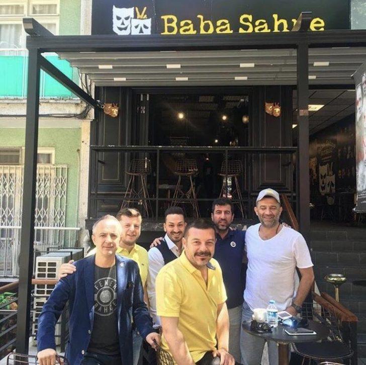 Fenerbahçe kongresinde oy kullanan ünlüler G4