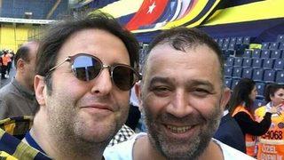 Fenerbahçe kongresinde oy kullanan ünlüler