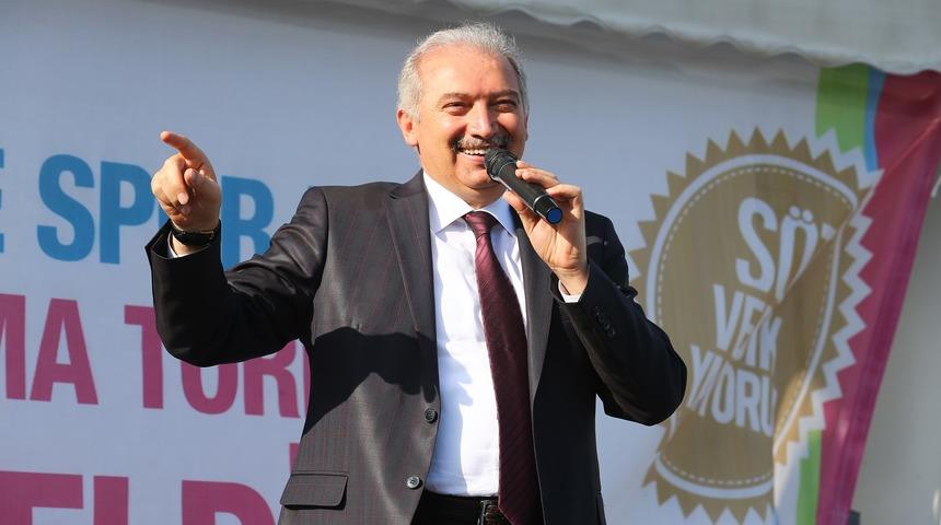 İBB Başkanı Mevlüt Uysal açıkladı: Atatürk Havalimanı dışında İstanbul'a 5 'Millet Bahçesi' daha