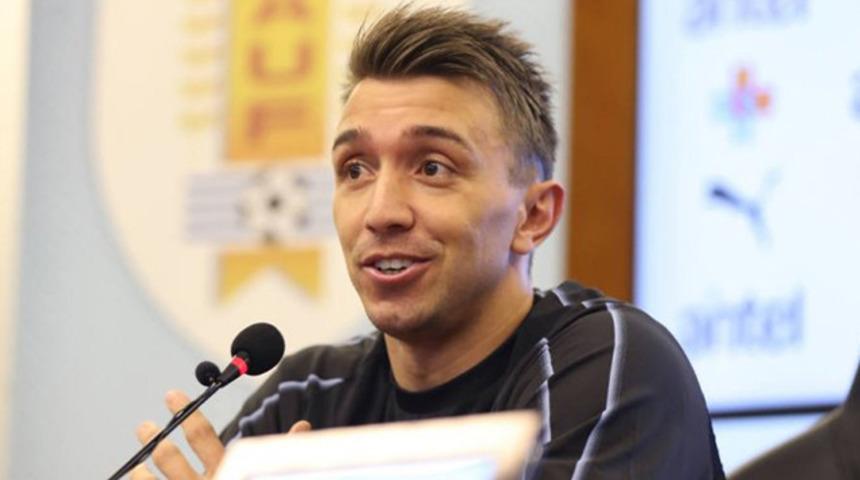 Muslera, Uruguay'ın nihai Dünya Kupası kadrosunda yer aldı